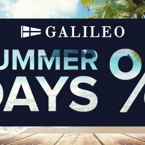 SUMMER DAYS popusti do -50% i 1+1 gratis!