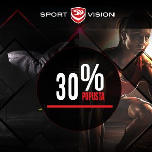 Sport Vision vikend akcija