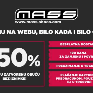 Web shop Mass