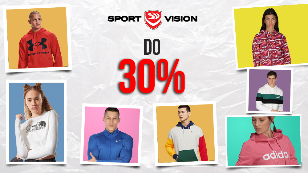 Sport Vision akcija