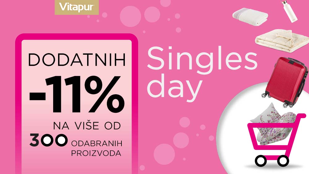 Singles Day u Vitapuru