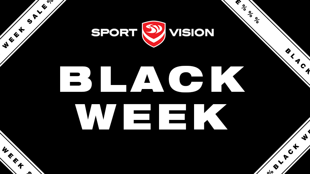 SPORT VISION- BLACK WEEK