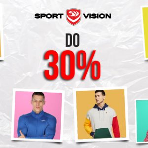 Sport Vision vikend akcija