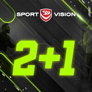 📣 2+1 u #SportVision trgovini! 🥳