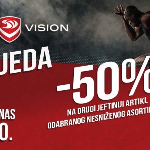 Sport Vision srijeda!❗